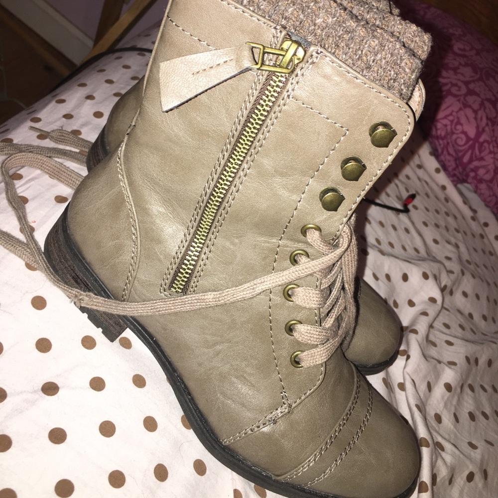 boots!